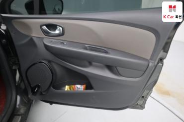 2018 - renault samsung clio