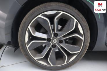 2018 - renault samsung clio