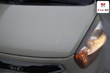 2015 - kia morning