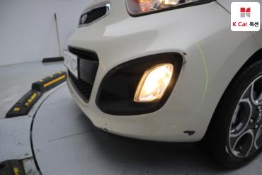 2015 - kia morning