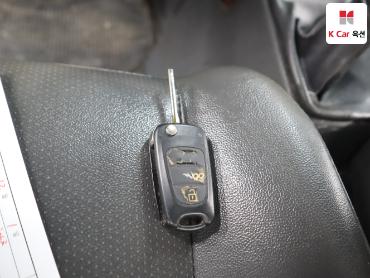 2016 - kia bongo iii