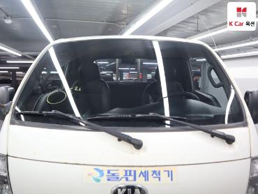 2016 - kia bongo iii