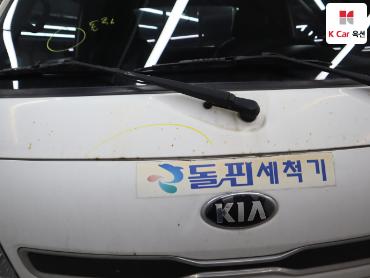 2016 - kia bongo iii
