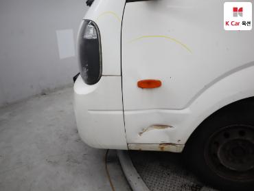 2016 - kia bongo iii