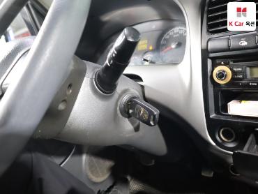 2016 - kia bongo iii
