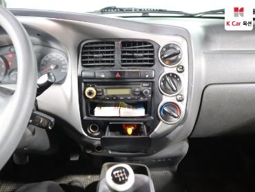 2016 - kia bongo iii