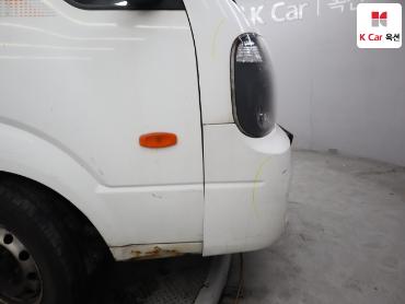 2016 - kia bongo iii