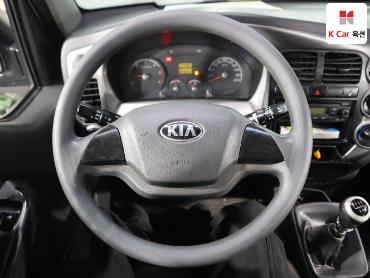 2016 - kia bongo iii