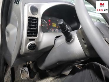2016 - kia bongo iii
