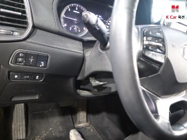2018 - hyundai grandeur
