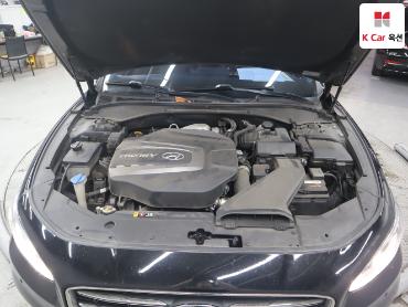 2018 - hyundai grandeur