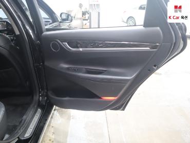 2018 - hyundai grandeur