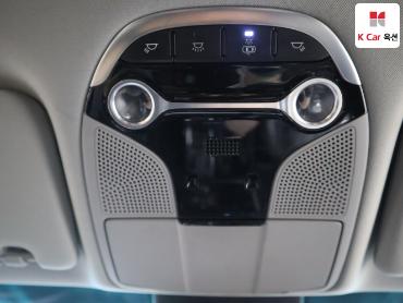 2018 - hyundai grandeur