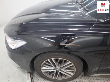 2018 - hyundai grandeur