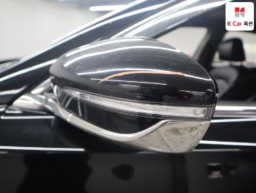 2018 - hyundai grandeur