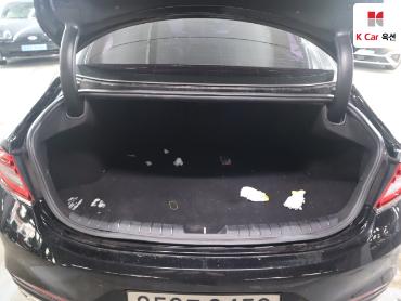2018 - hyundai grandeur