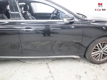 2018 - hyundai grandeur