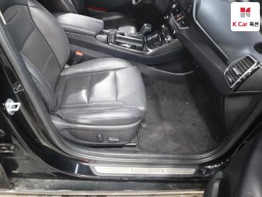 2018 - hyundai grandeur