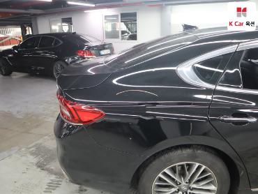 2018 - hyundai grandeur