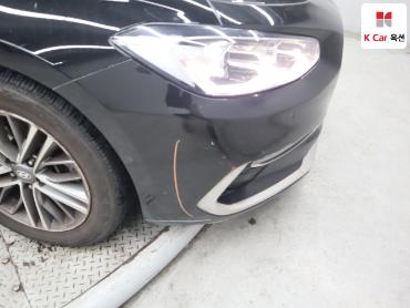 2018 - hyundai grandeur