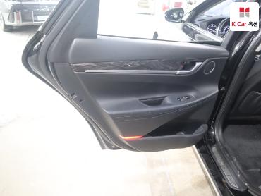 2018 - hyundai grandeur