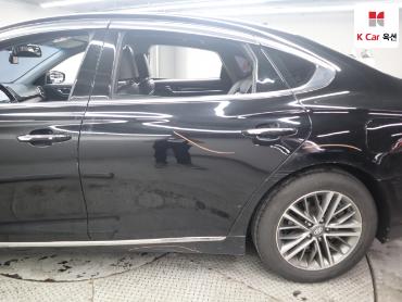 2018 - hyundai grandeur