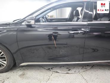 2018 - hyundai grandeur