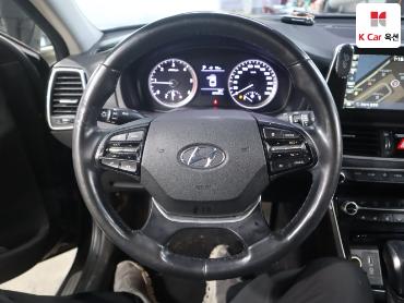 2018 - hyundai grandeur