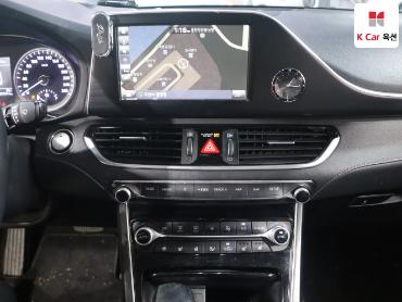 2018 - hyundai grandeur