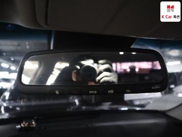 2018 - hyundai grandeur