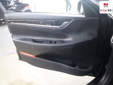 2018 - hyundai grandeur