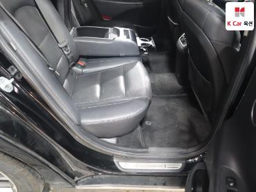 2018 - hyundai grandeur