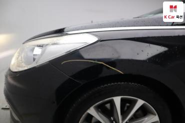 2016 - hyundai grandeur