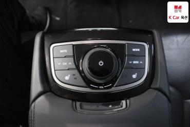 2016 - hyundai grandeur