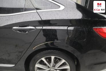2016 - hyundai grandeur