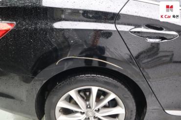 2016 - hyundai grandeur