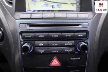 2016 - hyundai grandeur