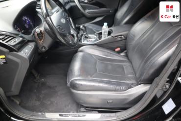 2016 - hyundai grandeur