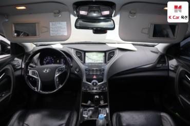 2016 - hyundai grandeur
