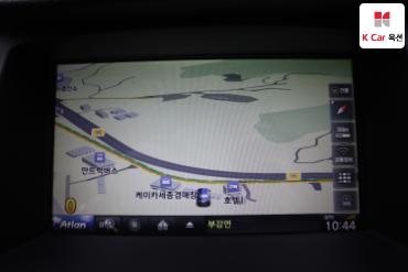 2016 - hyundai grandeur