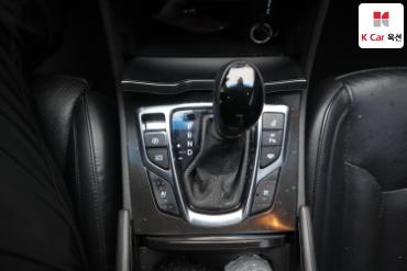 2016 - hyundai grandeur