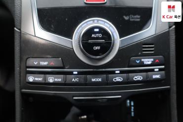 2016 - hyundai grandeur