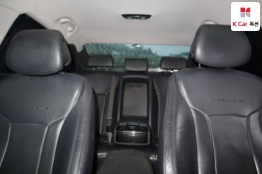 2016 - hyundai grandeur