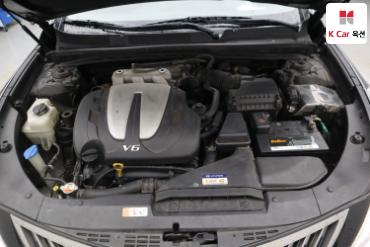 2016 - hyundai grandeur