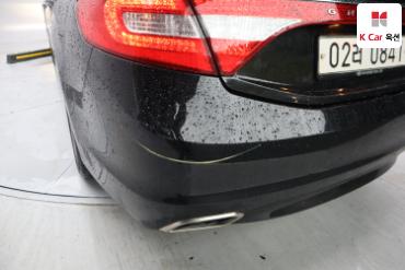 2016 - hyundai grandeur