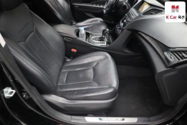 2016 - hyundai grandeur