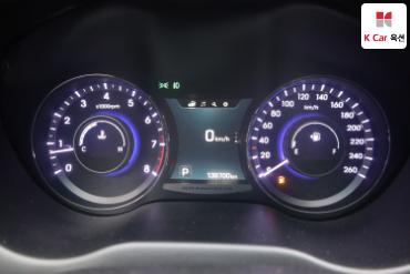 2016 - hyundai grandeur