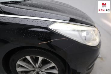 2016 - hyundai grandeur