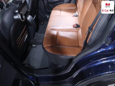 2019 - kg mobility (ssangyong) tivoli