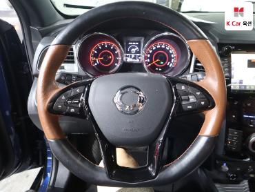 2019 - kg mobility (ssangyong) tivoli